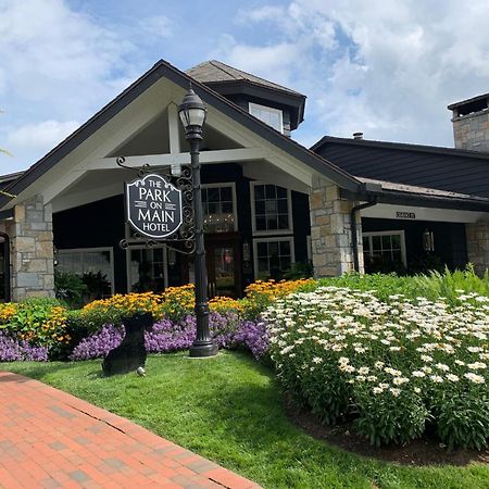 The Park On Main Hotel Highlands Exterior photo