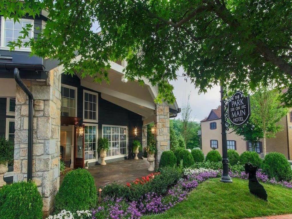 The Park On Main Hotel Highlands Exterior photo